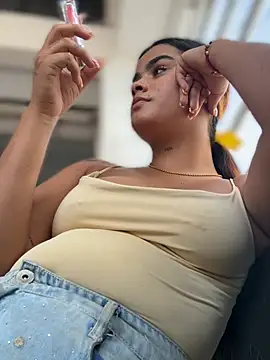 Kaily_Sweet16 webcam