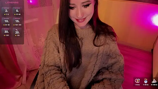 Sserendipityy webcam