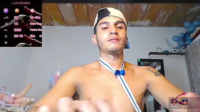 Angel_latinboy webcam