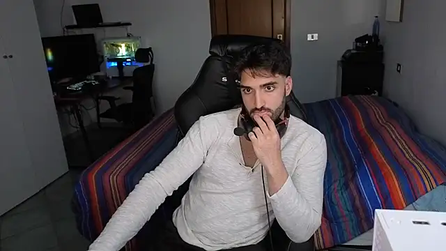 al3xox02 (M young) - CUMSHOW