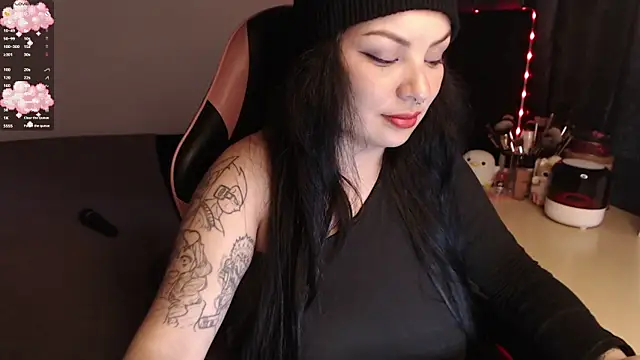 Theprojectsaraa webcam