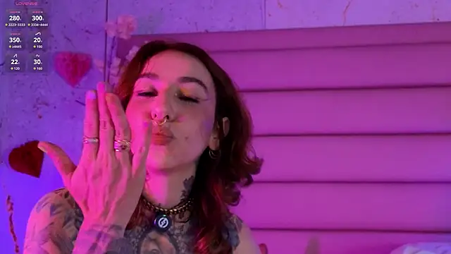 Evangelyne_1 live sex cam