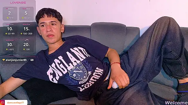 Twink_daren webcam