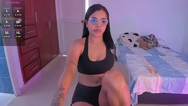 Tatiana-Jaaramillo webcam