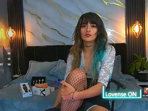 Dark_Dominika webcam