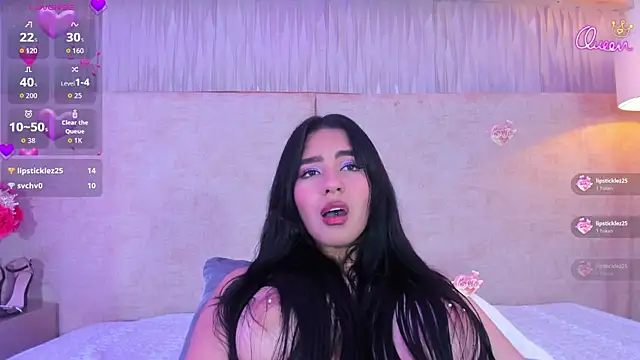 _kyraa_ - _kyraa_'s free webcam - UK Sex Cams