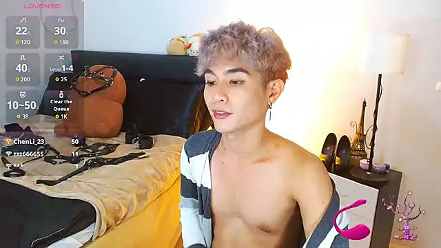 WildestTwink webcam