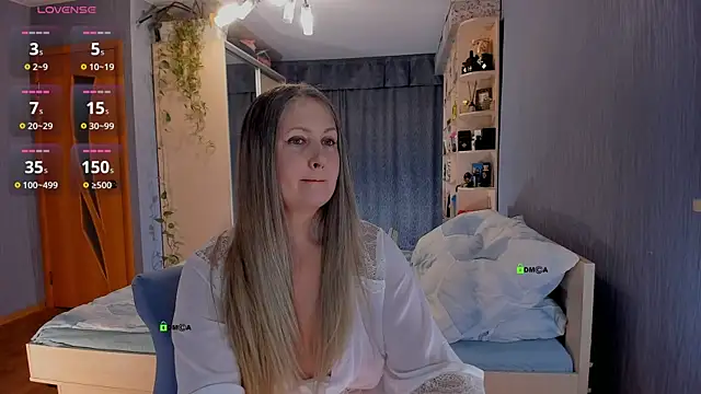 SweetLanna webcam