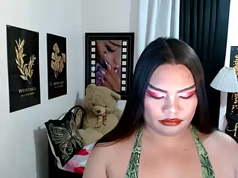 TSbrianaHugeCock live sex cam