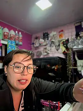 TamySweetness webcam