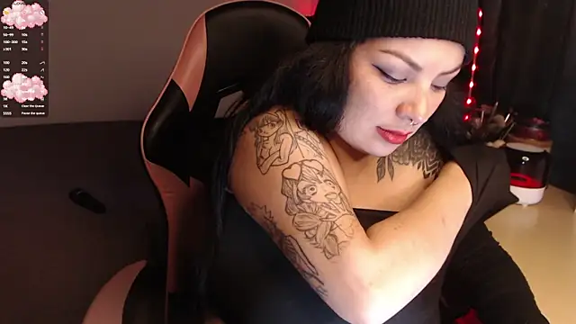 Theprojectsaraa webcam