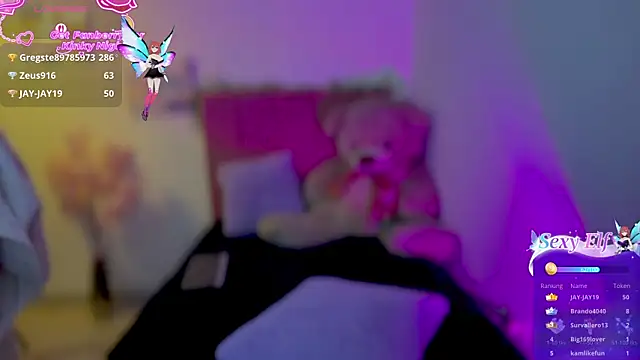 MarcellaGriffin webcam