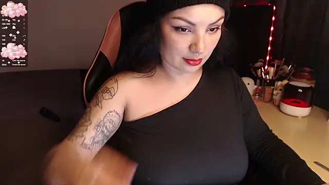 Theprojectsaraa webcam