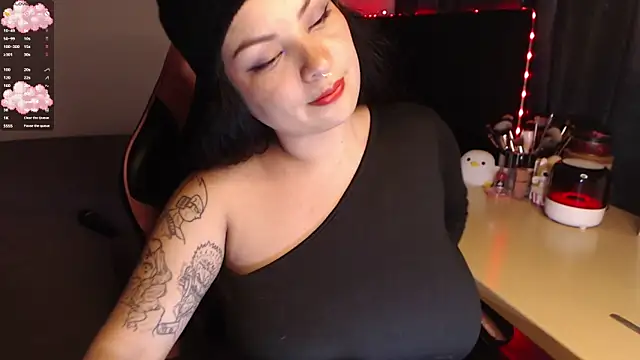 Theprojectsaraa webcam