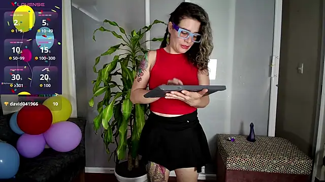 oriana_thomson01 webcam