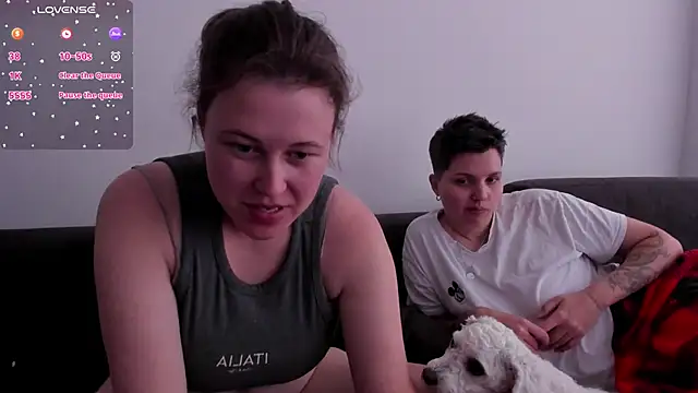 Tenderly_Couple webcam