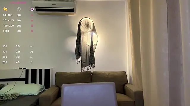 MauritaSpueler webcam