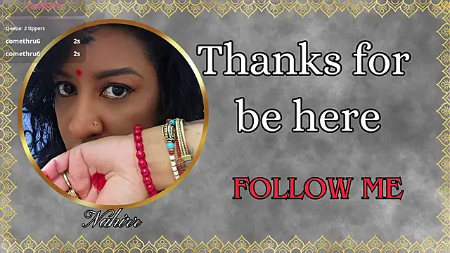 ladynahir - LadyNahir's free webcam - UK Sex Cams