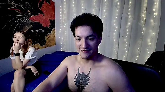 RoseSinsDonViktor webcam
