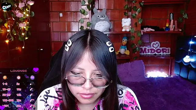 MidoriQuiinn webcam