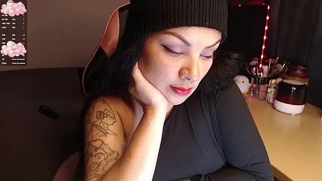 Theprojectsaraa webcam