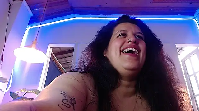 Andrea_secret_ webcam