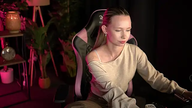 SweetDaisy_me webcam