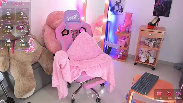 alessandrathedoll webcam