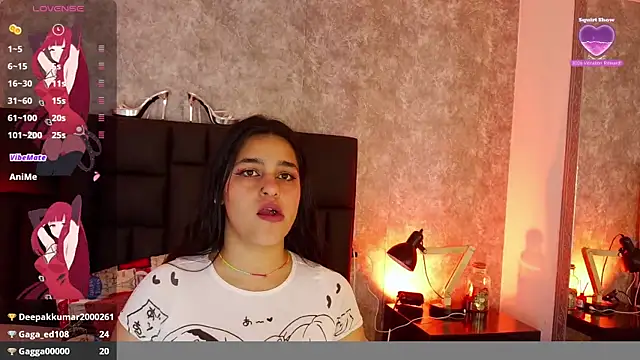 crystaldarliing webcam