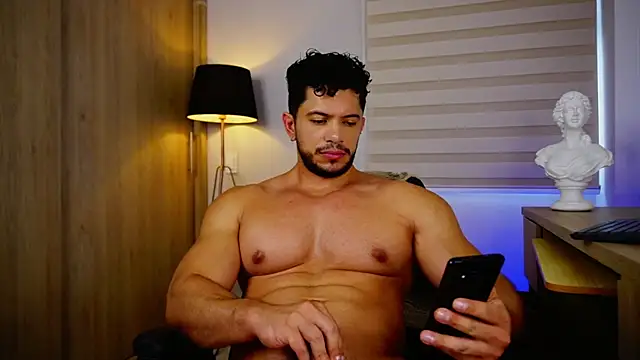 Erick_Thompsonx webcam