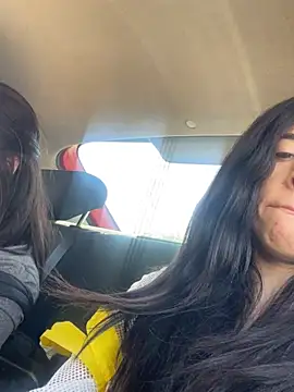 SweetHushviolet webcam