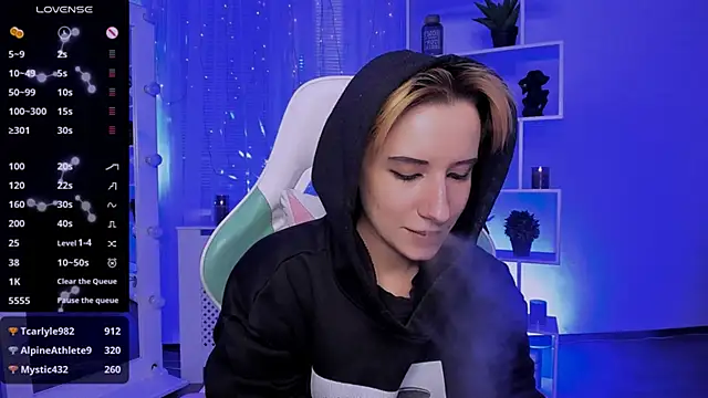 _Rein_ramm - Live Cam