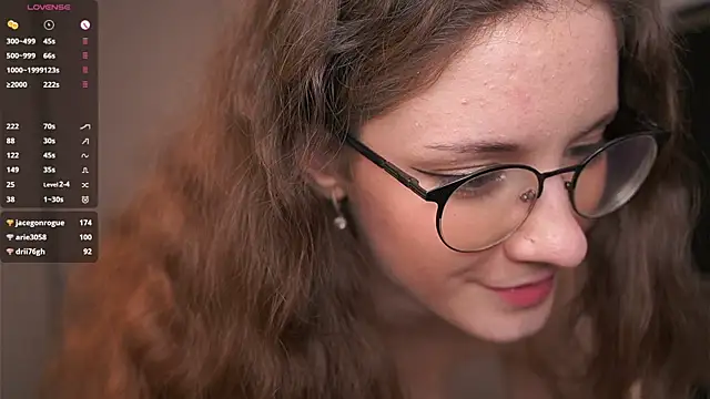 karmenrasey (F teen) - leave a trail of flour on your butt