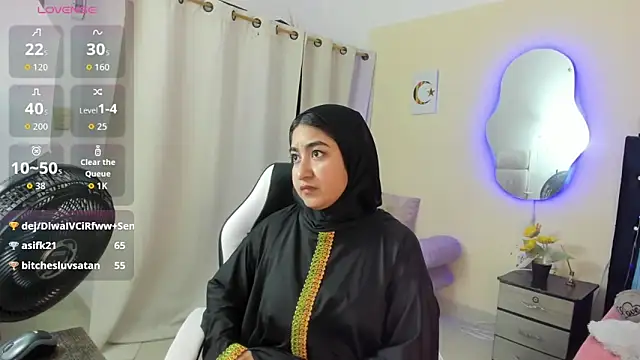 SamiraAwada - Live Cam