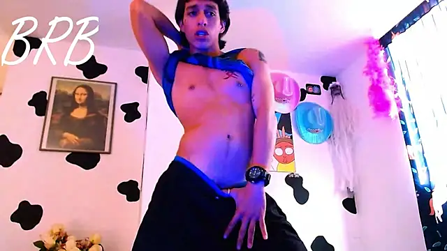 DannyPhantom555 webcam