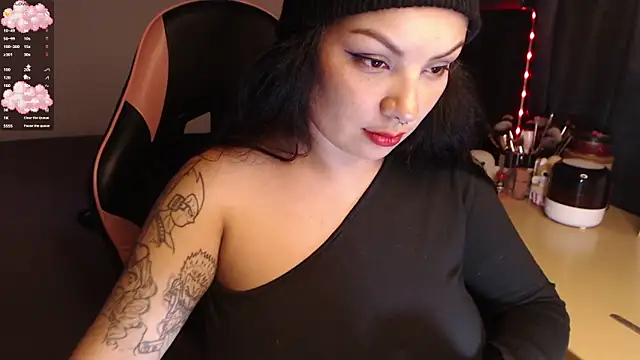 Theprojectsaraa webcam