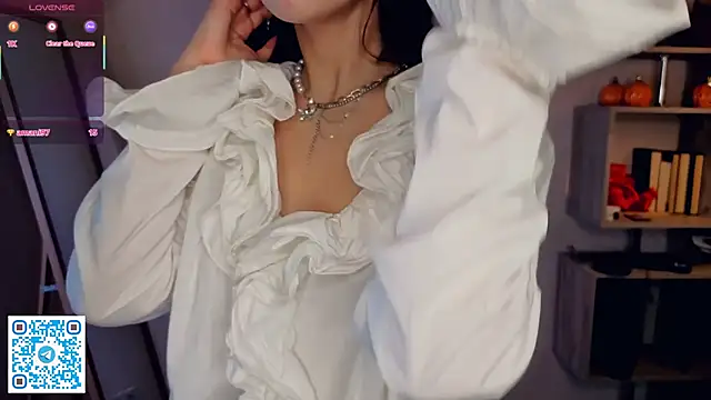 ClarissaMaheia webcam