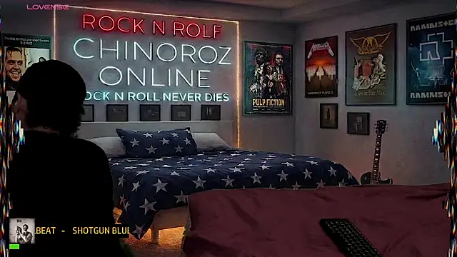 chino_roz - Chino_roz's free webcam - UK Sex Cams