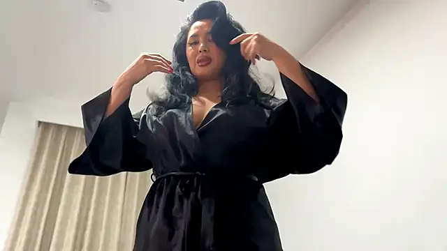 ArianaGoddess webcam