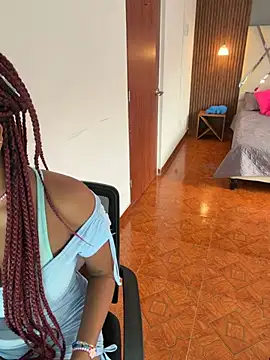 Kloe_rousse01 webcam