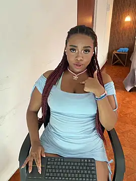 Kloe_rousse01 webcam