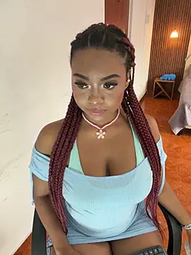 Kloe_rousse01 webcam