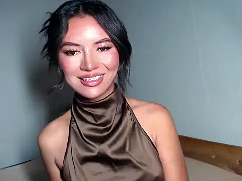 thinker_belle webcam