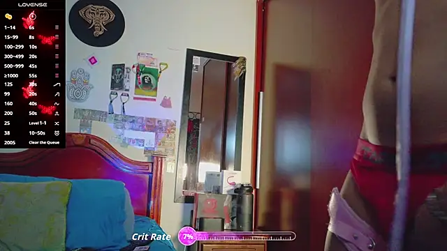 DannyPhantom555 webcam