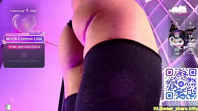 Sweet-SharoKitty webcam