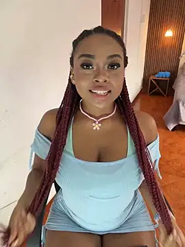 Kloe_rousse01 webcam