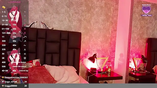 crystaldarliing webcam