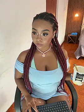 Kloe_rousse01 webcam