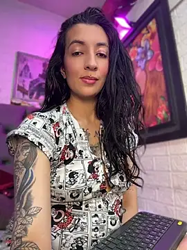 SALOME_KORLAND webcam