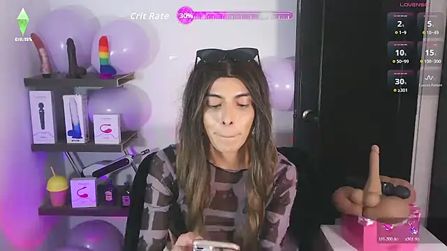 valentina_crtti webcam